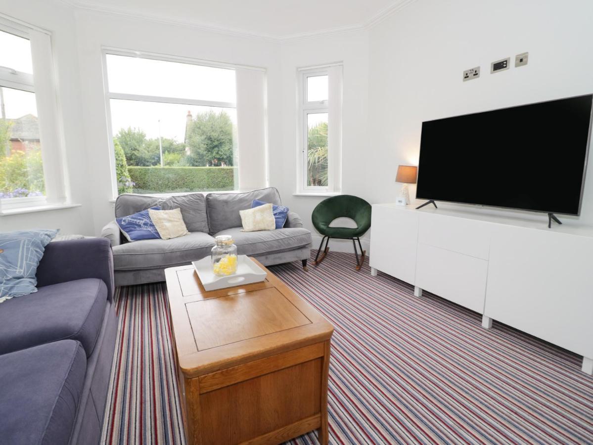 Villa The Anchorage Colwyn Bay Esterno foto