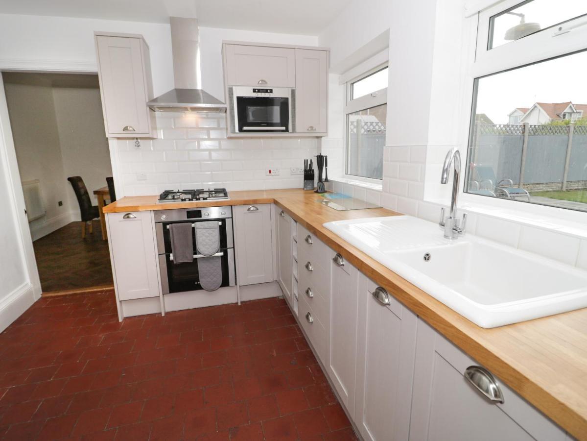 Villa The Anchorage Colwyn Bay Esterno foto