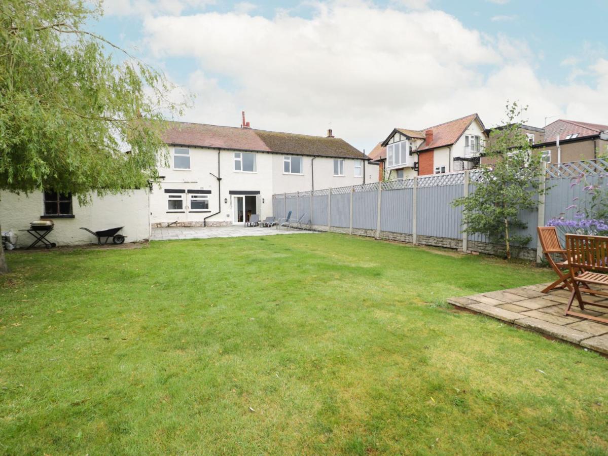 Villa The Anchorage Colwyn Bay Esterno foto