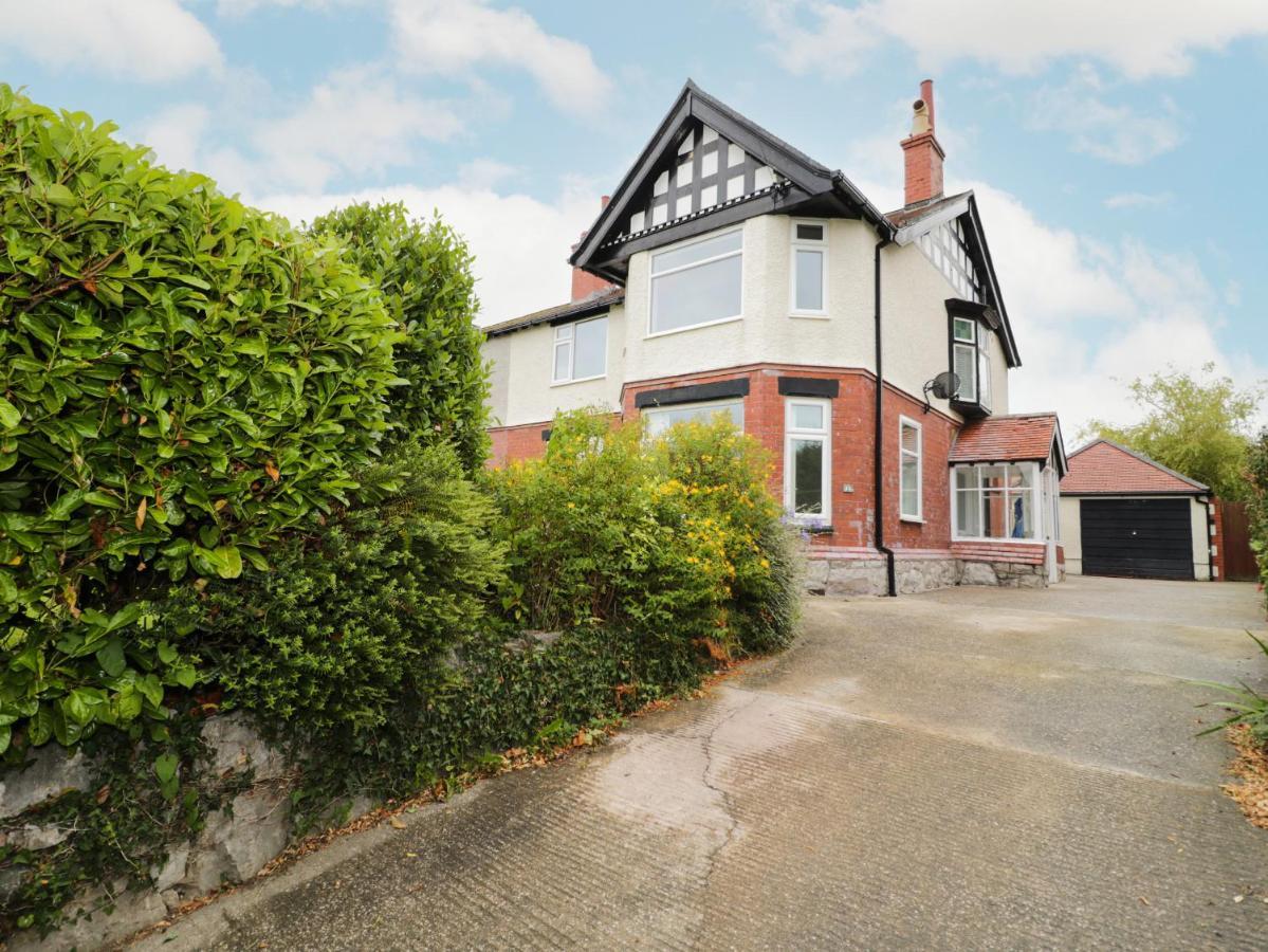 Villa The Anchorage Colwyn Bay Esterno foto