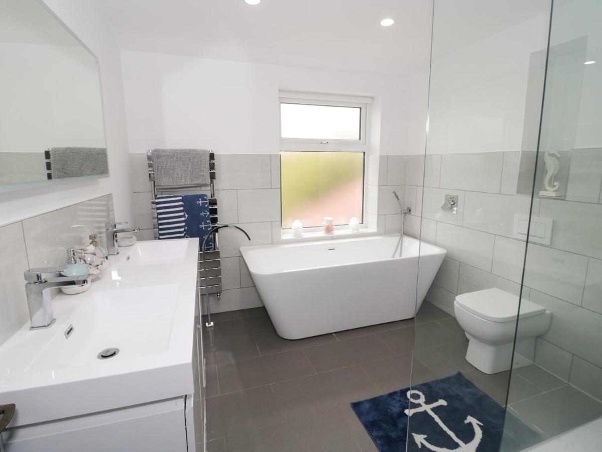 Villa The Anchorage Colwyn Bay Esterno foto