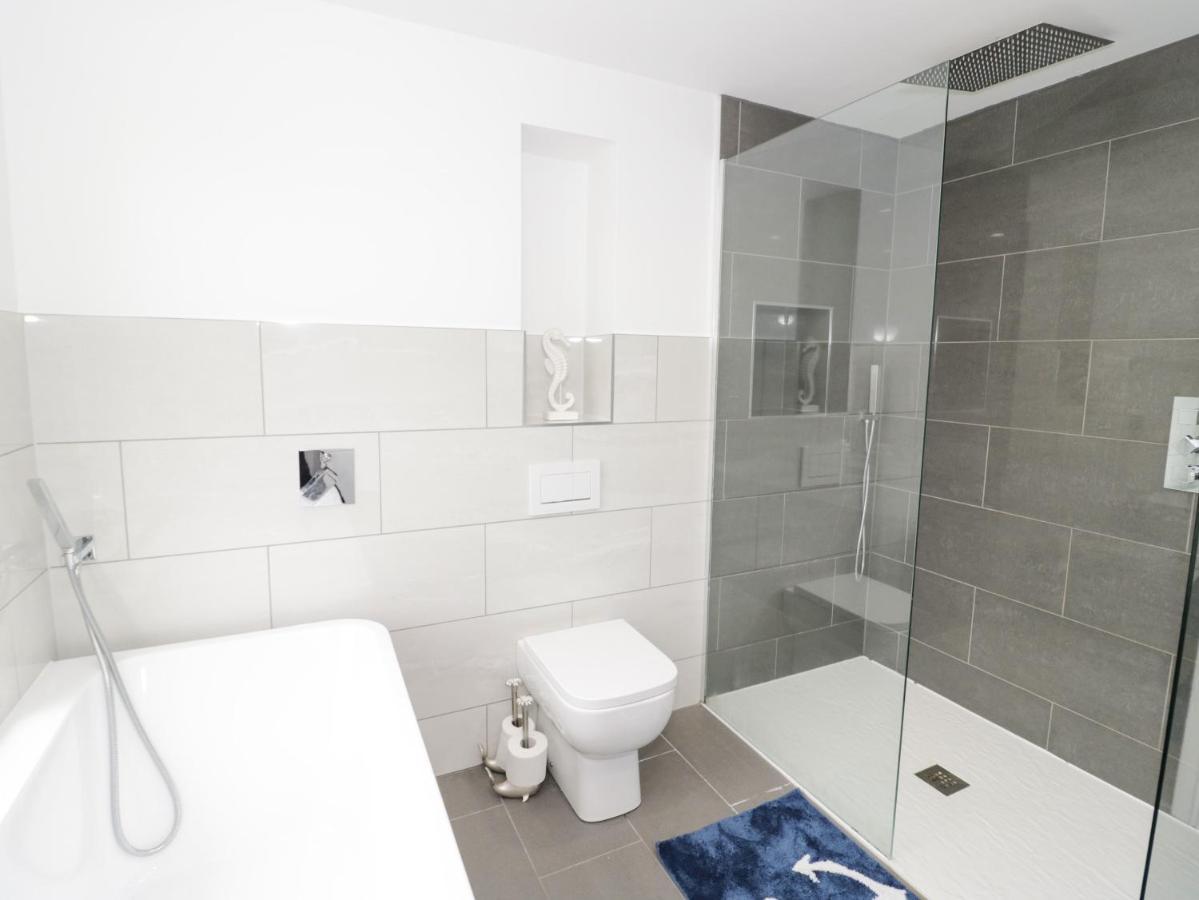 Villa The Anchorage Colwyn Bay Esterno foto