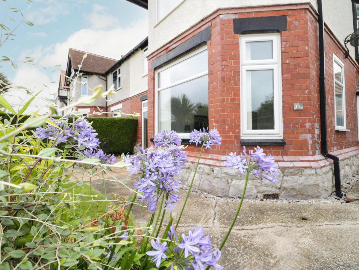 Villa The Anchorage Colwyn Bay Esterno foto