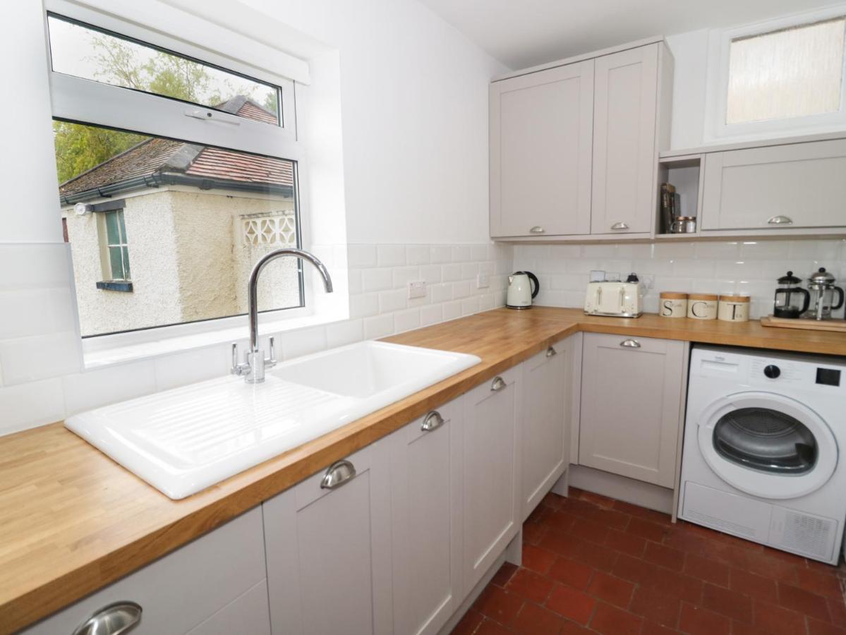 Villa The Anchorage Colwyn Bay Esterno foto