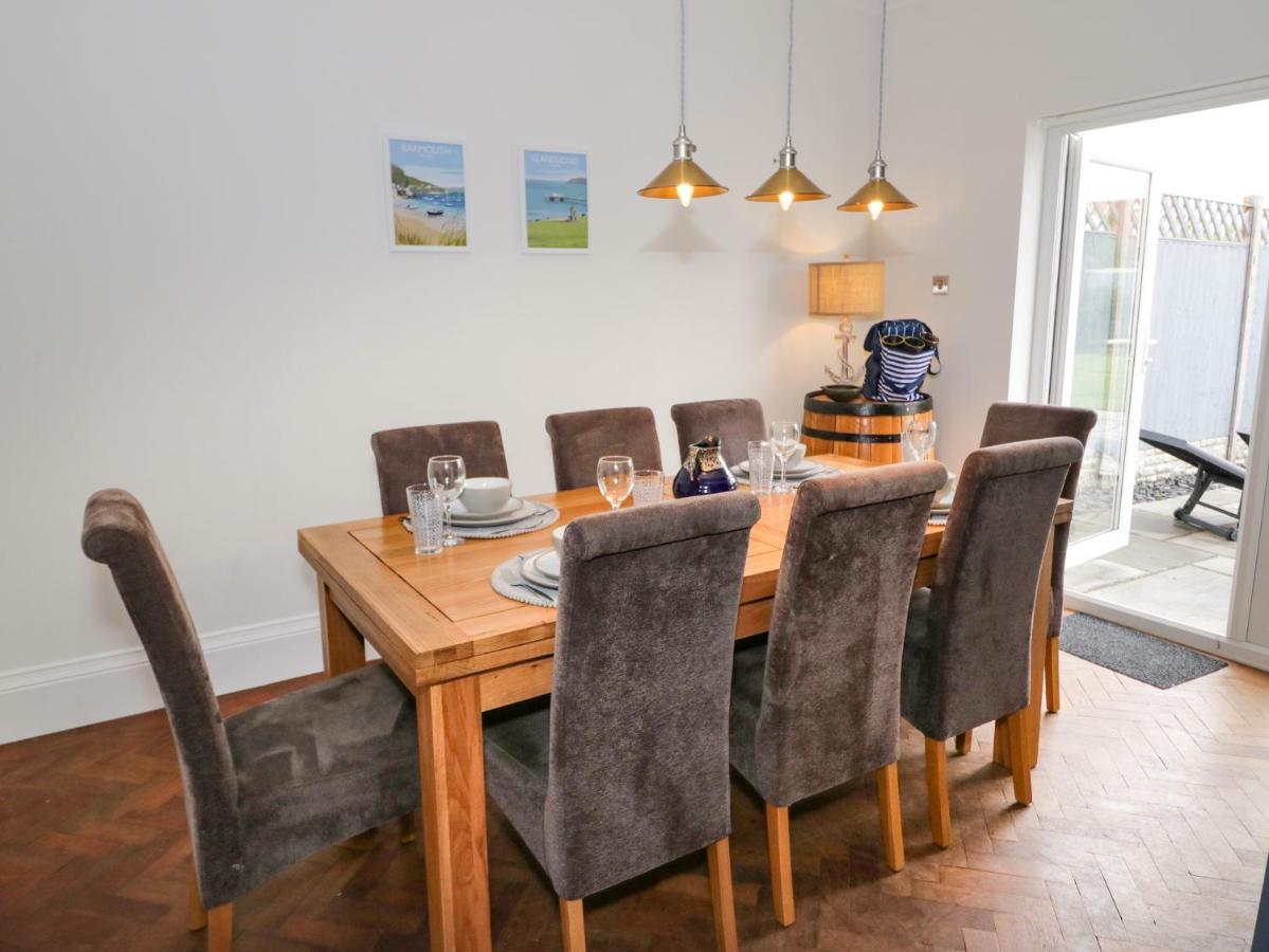 Villa The Anchorage Colwyn Bay Esterno foto