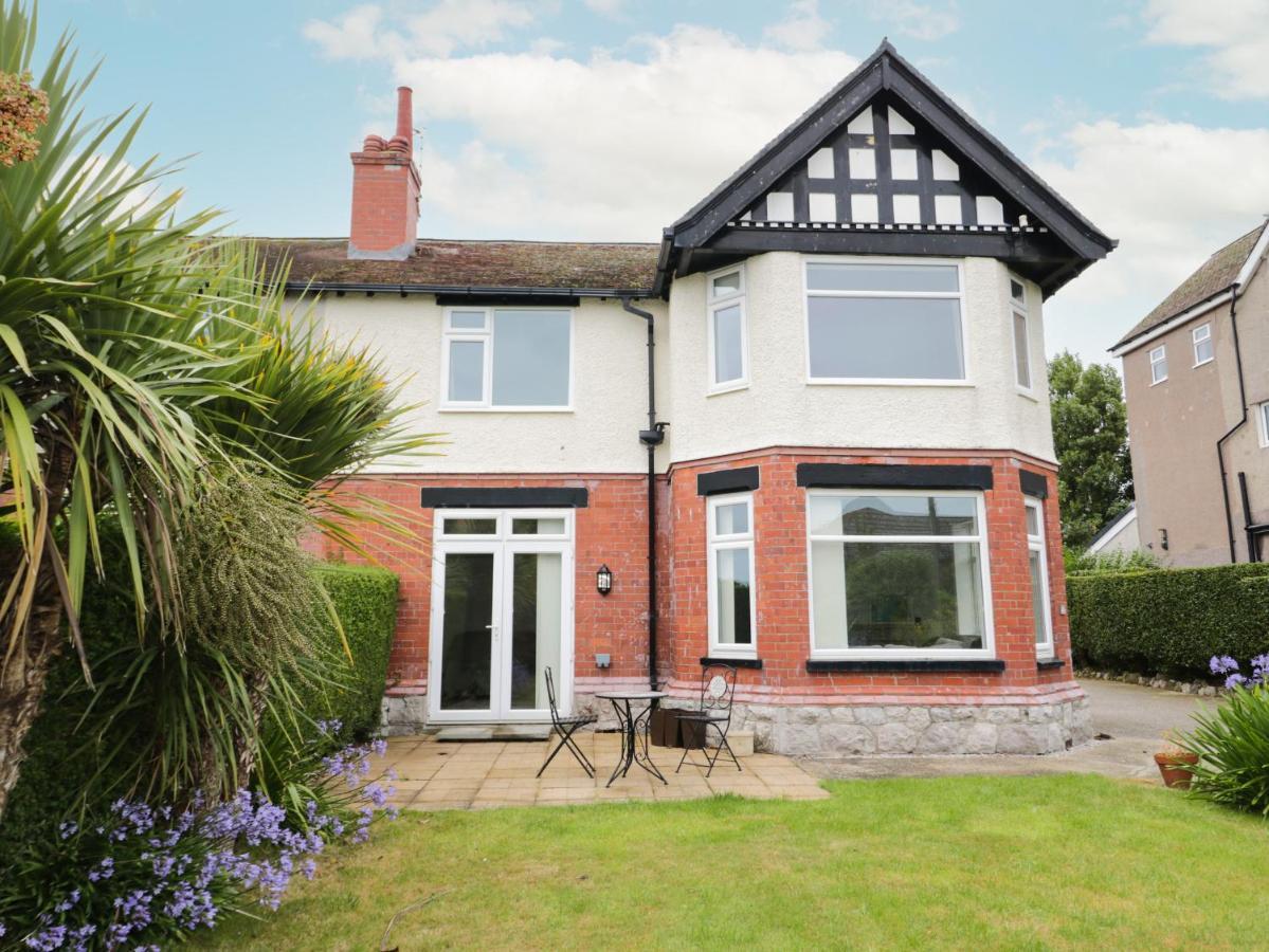 Villa The Anchorage Colwyn Bay Esterno foto
