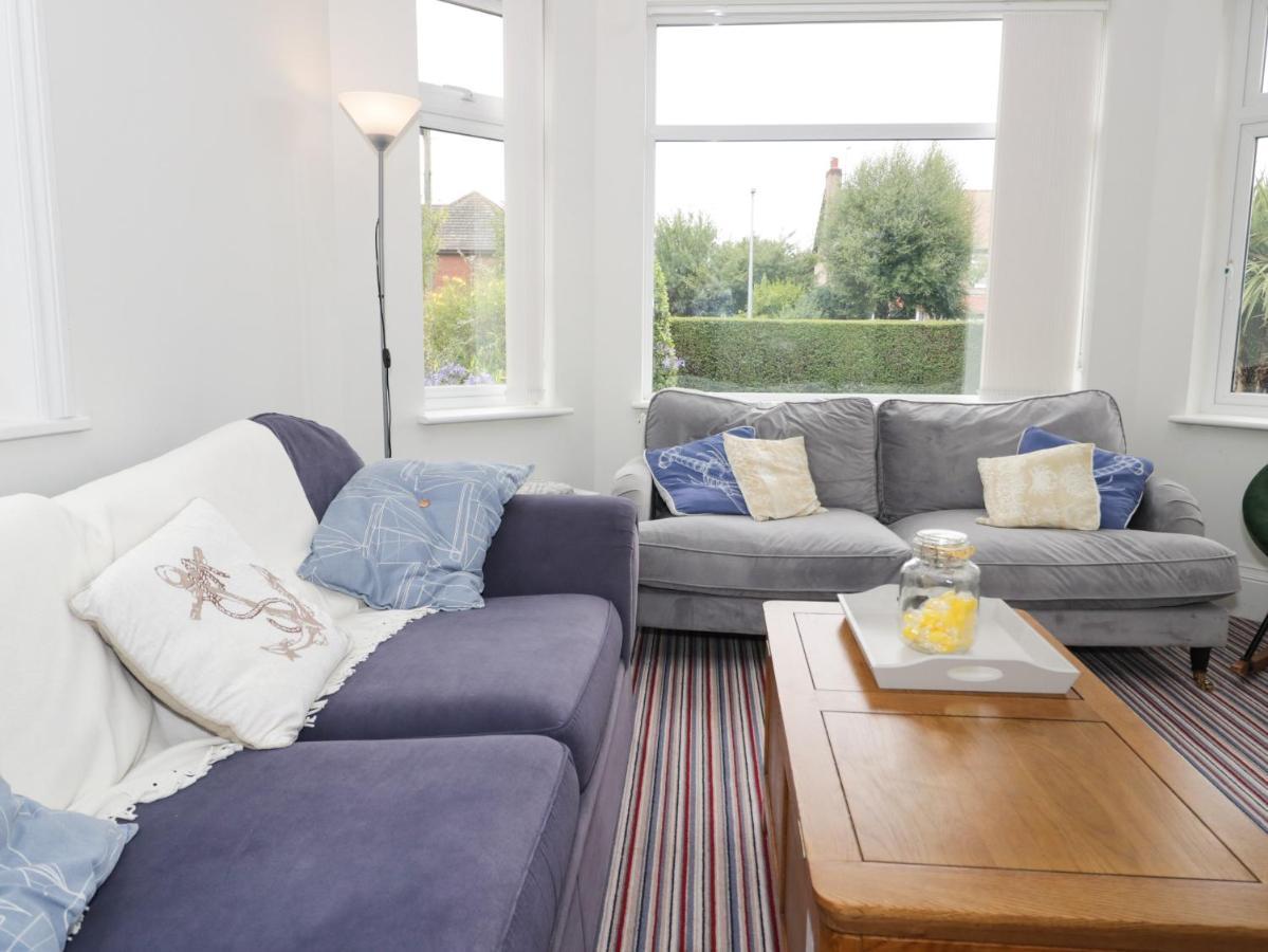 Villa The Anchorage Colwyn Bay Esterno foto