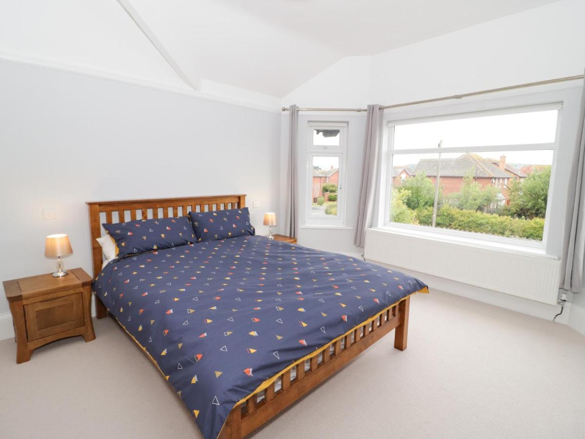 Villa The Anchorage Colwyn Bay Esterno foto