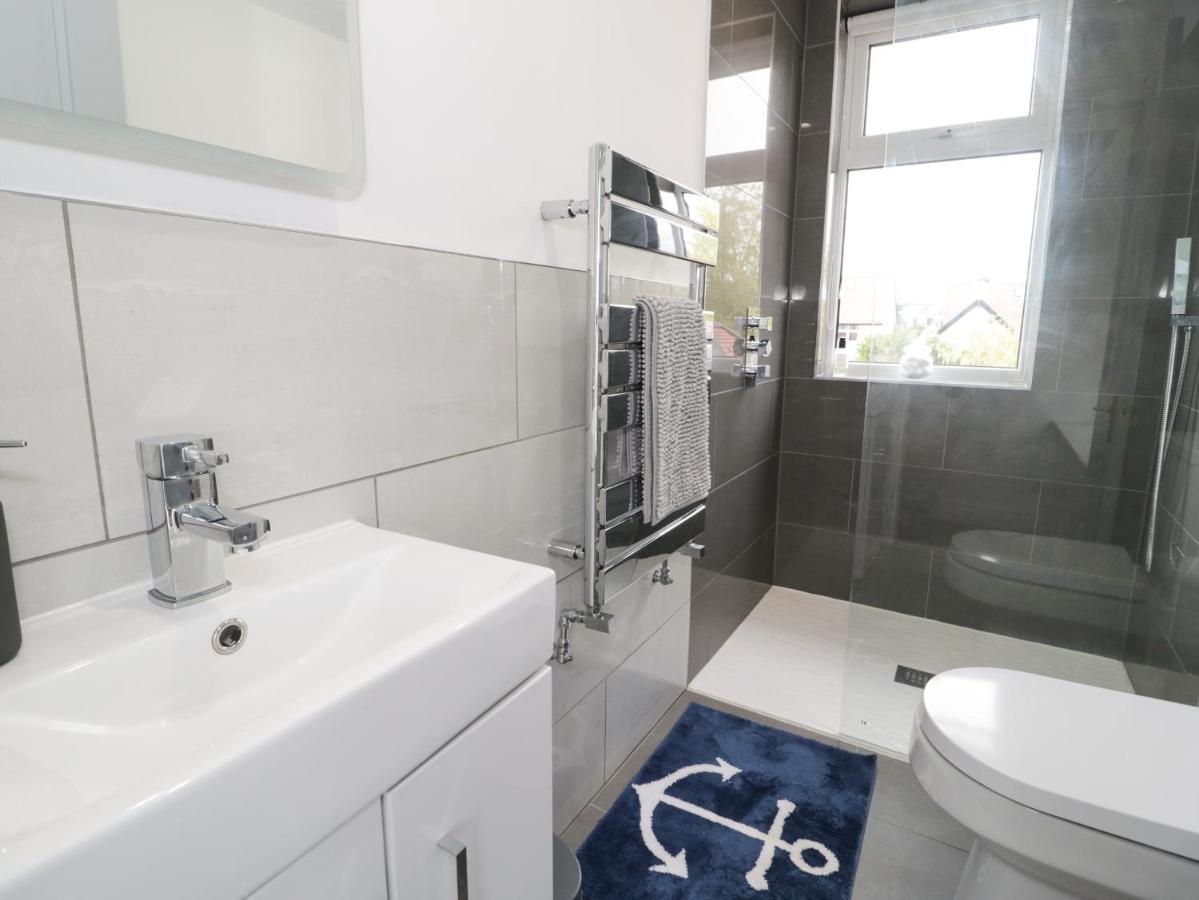 Villa The Anchorage Colwyn Bay Esterno foto