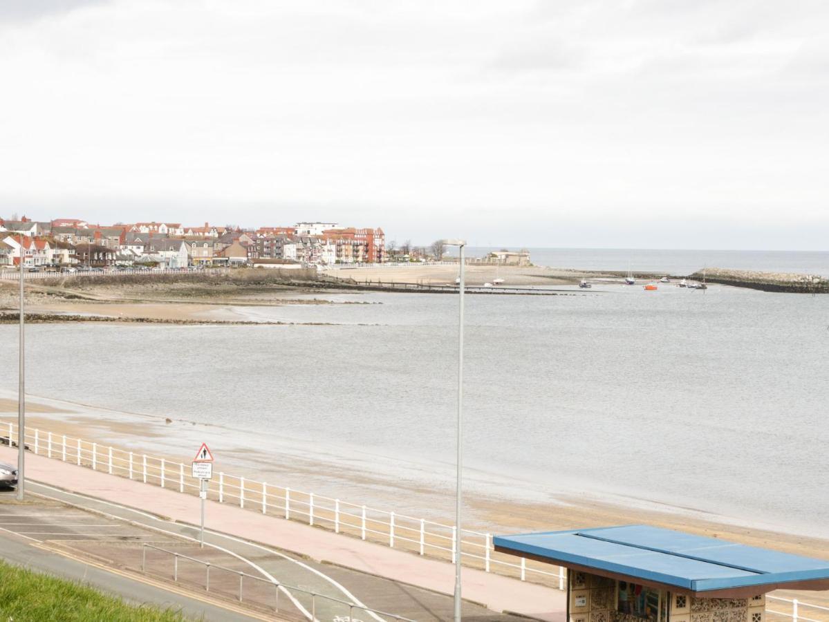 Villa The Anchorage Colwyn Bay Esterno foto