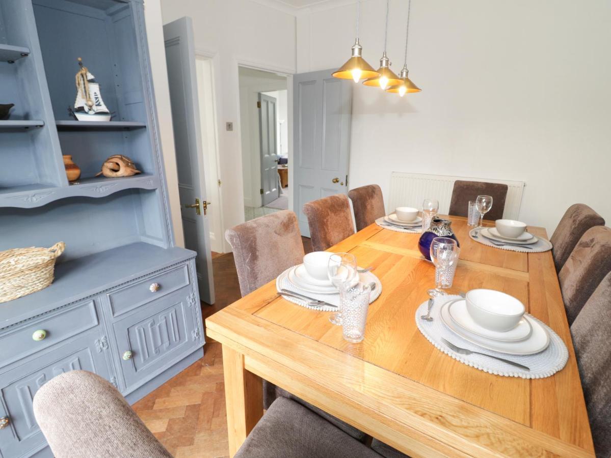Villa The Anchorage Colwyn Bay Esterno foto