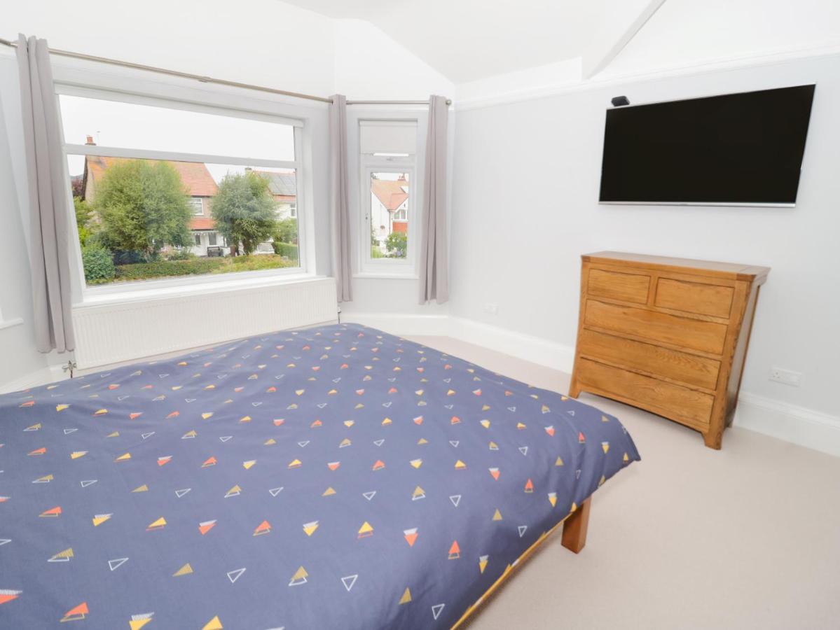Villa The Anchorage Colwyn Bay Esterno foto