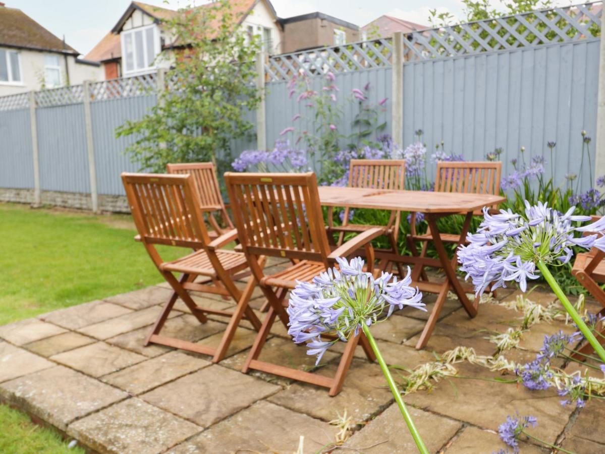 Villa The Anchorage Colwyn Bay Esterno foto