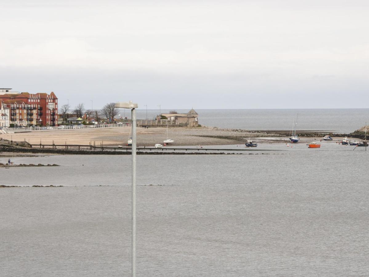 Villa The Anchorage Colwyn Bay Esterno foto